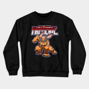 Atomic Frenchie Crewneck Sweatshirt